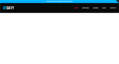Desktop Screenshot of 85sixty.com